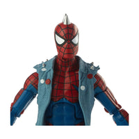 Load image into Gallery viewer, Marvel Legends Series: Spider-Punk Action Figure (Lizard BAF)
