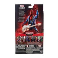 Load image into Gallery viewer, Marvel Legends Series: Spider-Punk Action Figure (Lizard BAF)
