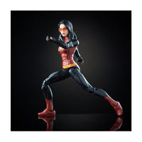Load image into Gallery viewer, Marvel Legends Series: Spider-Woman Action Figure (Lizard BAF)
