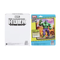 Load image into Gallery viewer, Marvel Legends Retro: The Incredible Hulk Action Figure (SDCC Exclusive)
