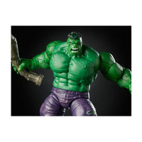 Load image into Gallery viewer, Marvel Legends Retro: The Incredible Hulk Action Figure (SDCC Exclusive)
