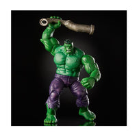 Load image into Gallery viewer, Marvel Legends Retro: The Incredible Hulk Action Figure (SDCC Exclusive)
