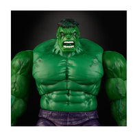 Load image into Gallery viewer, Marvel Legends Retro: The Incredible Hulk Action Figure (SDCC Exclusive)

