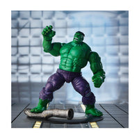Load image into Gallery viewer, Marvel Legends Retro: The Incredible Hulk Action Figure (SDCC Exclusive)
