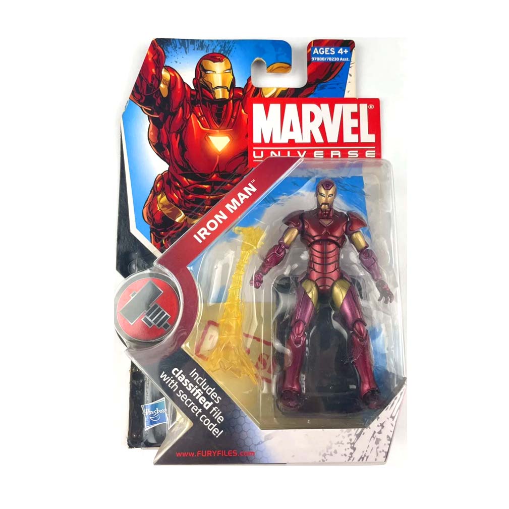 Marvel Universe: Extremis Iron Man [DAMAGED PACKAGING]