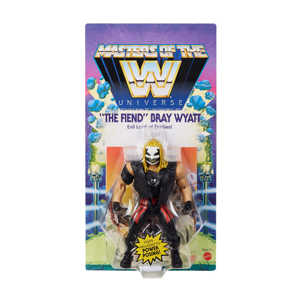 WWE: Masters Of The WWE Universe Bray Wyatt