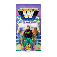 Load image into Gallery viewer, WWE: Masters Of The WWE Universe Jake &quot;The Snake&quot; Roberts
