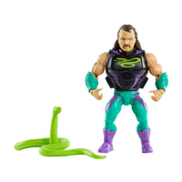 Load image into Gallery viewer, WWE: Masters Of The WWE Universe Jake &quot;The Snake&quot; Roberts
