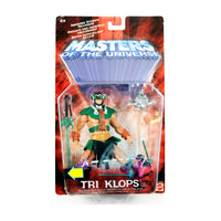 Load image into Gallery viewer, Masters Of The Universe 200X: Tri Klops
