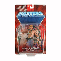 Load image into Gallery viewer, Masters Of The Universe 200X: Jungle Attack He-Man
