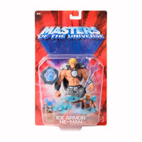 Load image into Gallery viewer, Masters Of The Universe 200X: Ice Armor He-Man
