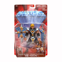 Load image into Gallery viewer, Masters Of The Universe 200X: Shield Strike He-Man
