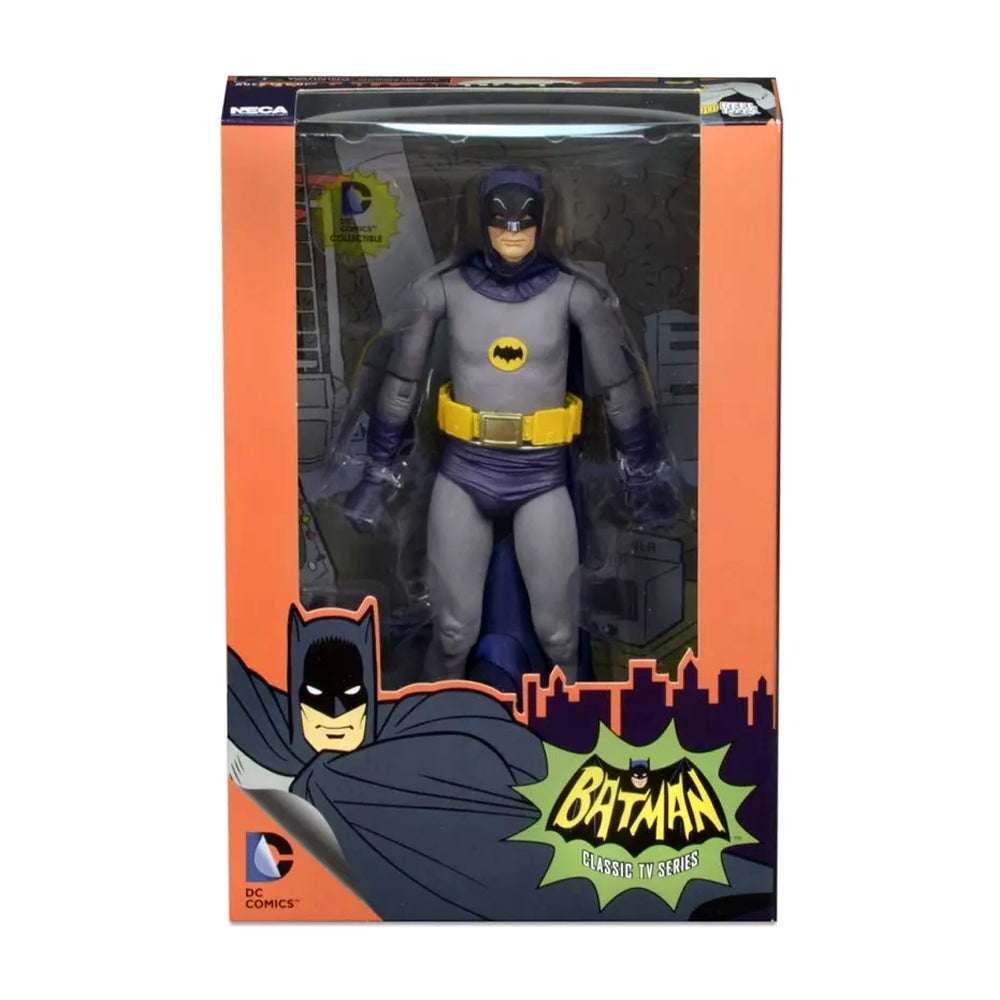 NECA Exclusive 1966 Classic Series Batman Action Figure