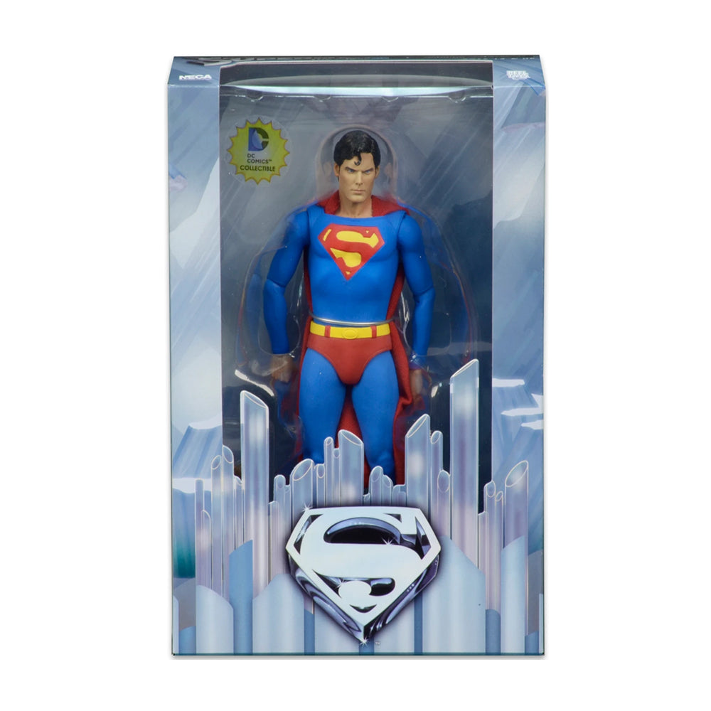 NECA Exclusive 1977 Movie Superman Action Figure