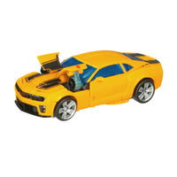 Load image into Gallery viewer, Transformers Revenge of the Fallen Deluxe: Cannon Bumblebee (&#39;08 Camaro)
