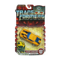 Load image into Gallery viewer, Transformers Revenge of the Fallen Deluxe: Cannon Bumblebee (&#39;08 Camaro)
