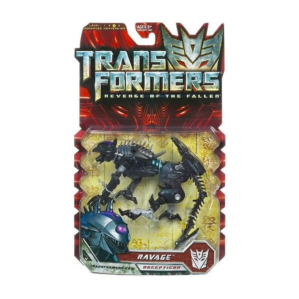 Transformers Revenge of the Fallen Deluxe: Ravage