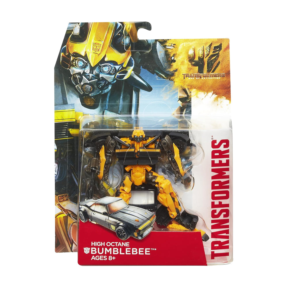 Transformers Age of Extinction Deluxe: High Octane Bumblebee