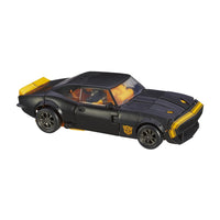 Load image into Gallery viewer, Transformers Age of Extinction Deluxe: High Octane Bumblebee

