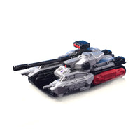 Load image into Gallery viewer, Blokees Wheels: Transformers C01 Roll Out - Megatron
