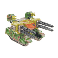 Load image into Gallery viewer, Transformers Cybertron Deluxe Class: Demolisher Action Figure

