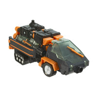 Load image into Gallery viewer, Transformers Universe Deluxe Class: Snow Cat Action Figure (2005)
