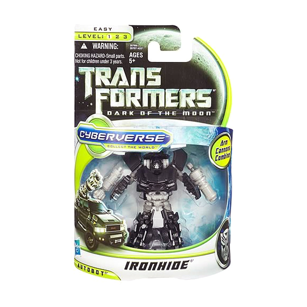 Transformers Dark of the Moon Cyberverse: Ironhide