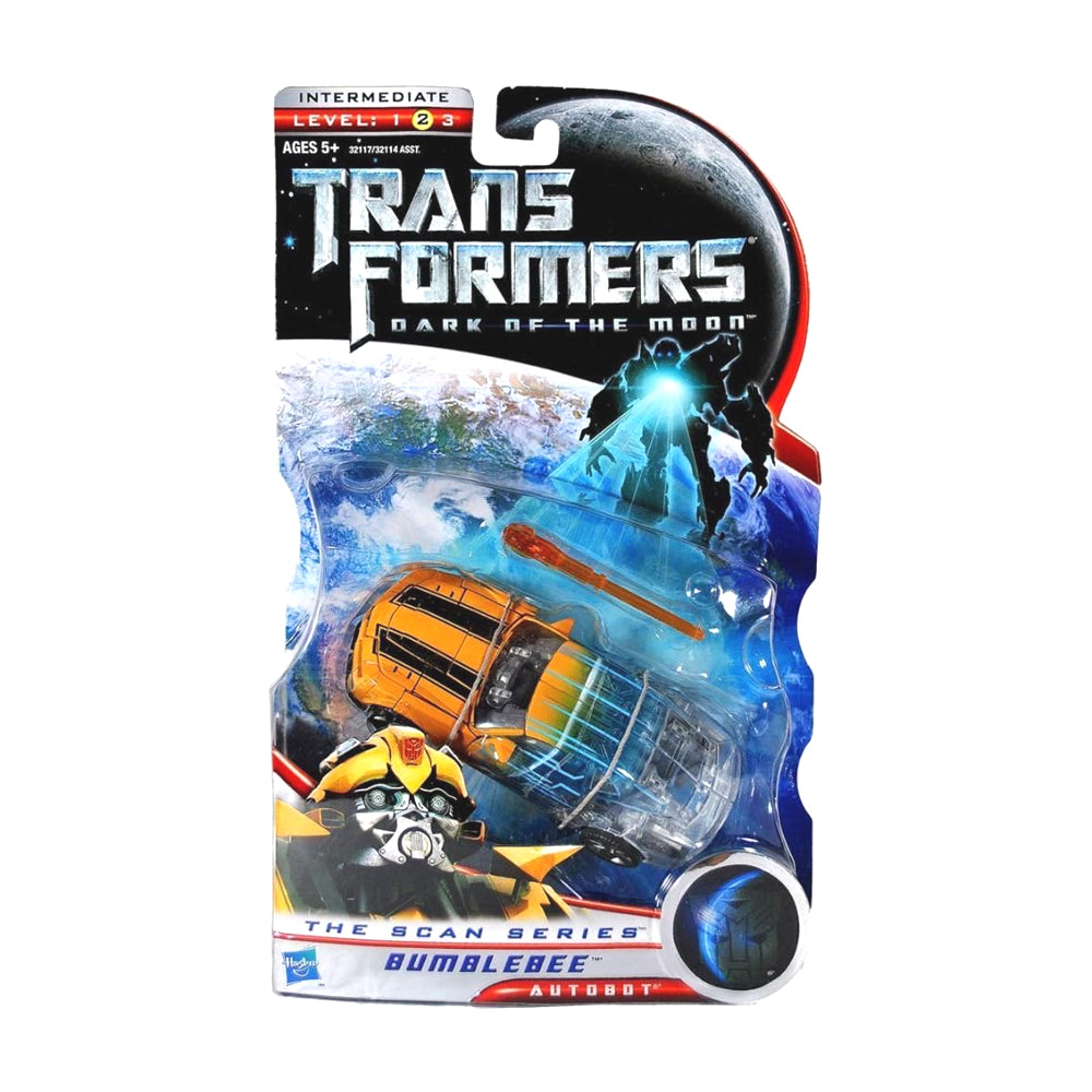 Transformers Dark of the Moon Scan Series Deluxe : Bumblebee ('08 Camaro)
