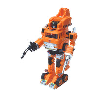 Load image into Gallery viewer, Transformers Commemorative Series: Grapple Action Figure
