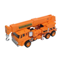 Load image into Gallery viewer, Transformers Commemorative Series: Grapple Action Figure
