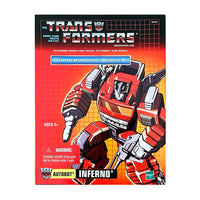 Load image into Gallery viewer, Transformers Commemorative Series: Inferno Action Figure
