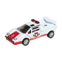 Load image into Gallery viewer, Transformers Commemorative Series: Red Alert Action Figure
