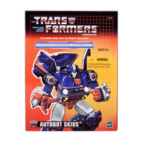 Load image into Gallery viewer, Transformers Commemorative Series: Skids Action Figure
