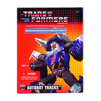 Load image into Gallery viewer, Transformers Commemorative Series: Tracks Action Figure
