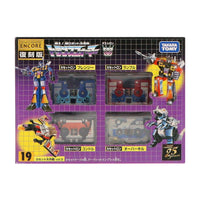 Load image into Gallery viewer, Transformers Encore #19 Cassette Big Mission Set Vol. 3
