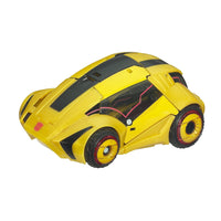 Load image into Gallery viewer, Transformers Generations Deluxe Class: Cybertronian Bumblebee Action Figure

