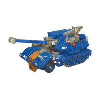 Load image into Gallery viewer, Transformers Generations Deluxe Class: Darkmount Action Figure
