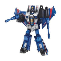 Load image into Gallery viewer, Transformers Generations Deluxe Class: Thundercracker Action Figure
