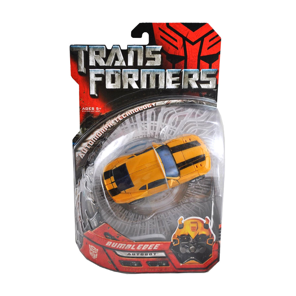 Transformers Movie Deluxe: Bumblebee ('08 Camaro)