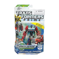 Load image into Gallery viewer, Transformers Prime Cyberverse Commander Class: Optimus Prime
