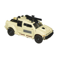 Load image into Gallery viewer, Transformers Reveal The Shield Deluxe Class: Fallback Action Figure
