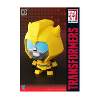 Load image into Gallery viewer, Transformers Super Deformed Figure DX 4&quot; Bumblebee

