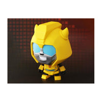 Load image into Gallery viewer, Transformers Super Deformed Figure DX 4&quot; Bumblebee
