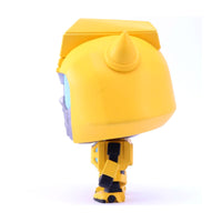 Load image into Gallery viewer, Transformers Super Deformed Figure DX 4&quot; Bumblebee
