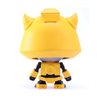 Load image into Gallery viewer, Transformers Super Deformed Figure DX 4&quot; Bumblebee
