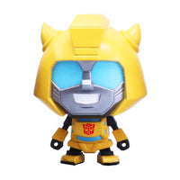 Load image into Gallery viewer, Transformers Super Deformed Figure DX 4&quot; Bumblebee
