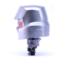 Load image into Gallery viewer, Transformers Super Deformed Figure DX 4&quot; Megatron

