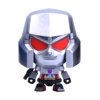 Load image into Gallery viewer, Transformers Super Deformed Figure DX 4&quot; Megatron
