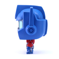 Load image into Gallery viewer, Transformers Super Deformed Figure DX 4&quot; Optimus Prime
