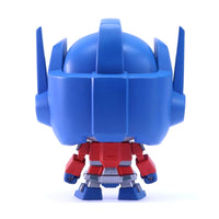 Load image into Gallery viewer, Transformers Super Deformed Figure DX 4&quot; Optimus Prime
